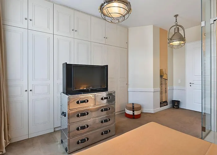 6 Naschmarkt Appartement