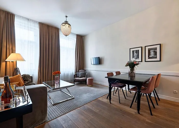 Appartement 6 Naschmarkt *