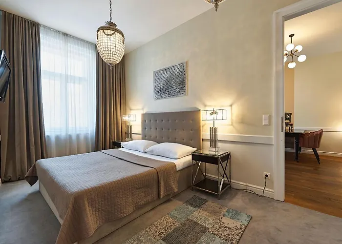6 Naschmarkt Appartamento Vienna
