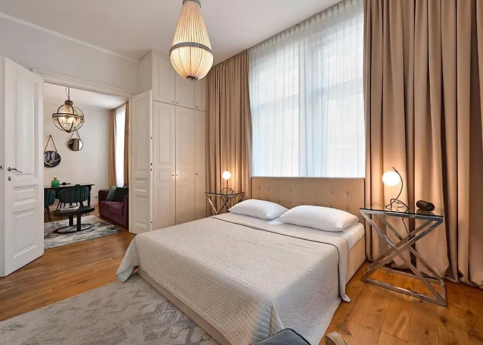 6 Naschmarkt Appartamento