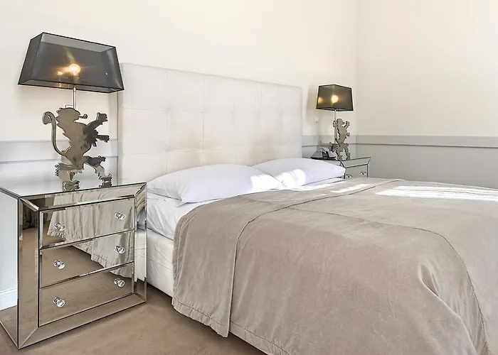 6 Naschmarkt Appartamento