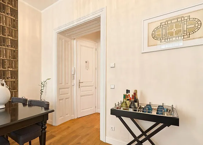 6 Naschmarkt Appartamento *